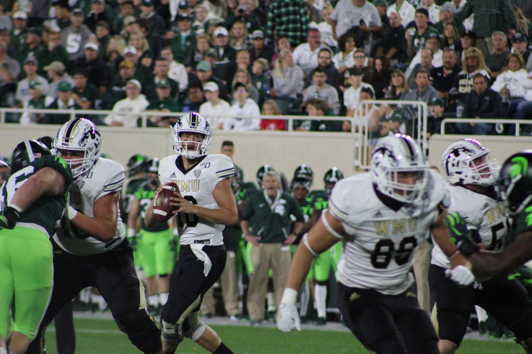 Jon Wassink vs. Michigan State